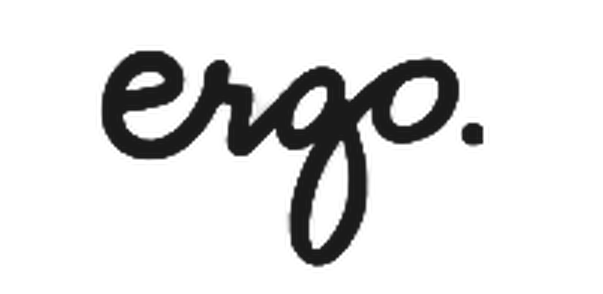 Ergo logotyp